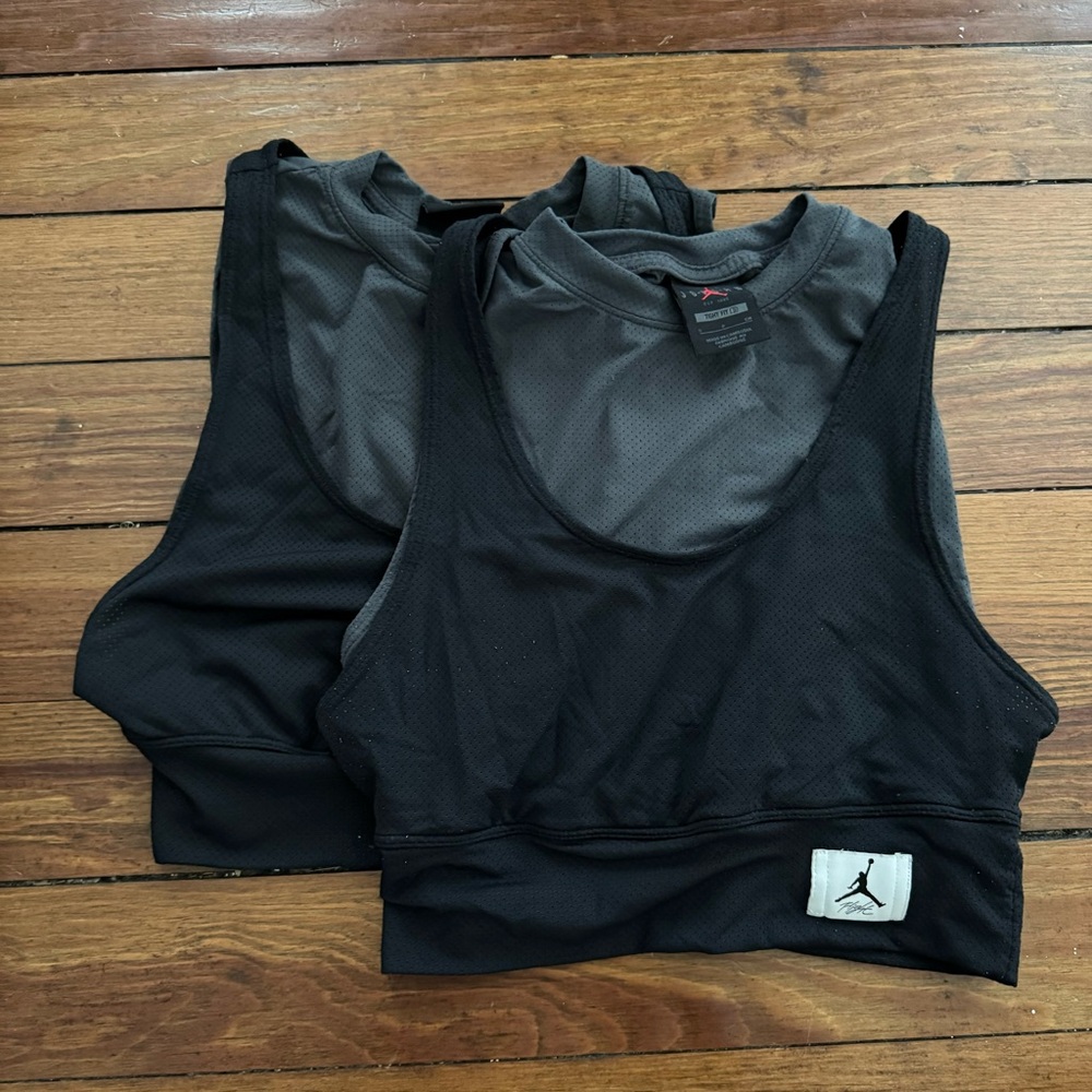 Jordan Sports Bra Bundle - 2 for 20$